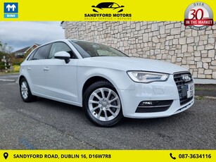 2014 (142) Audi A3