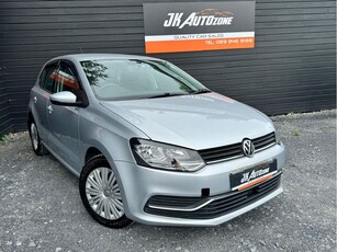 2014 Volkswagen Polo