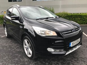 2015 (151) Ford Kuga