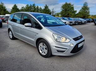 2015 (151) Ford S-Max