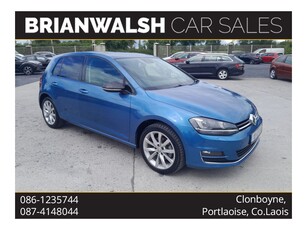 2015 (151) Volkswagen Golf