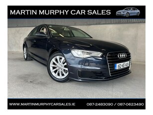 2015 (152) Audi A6