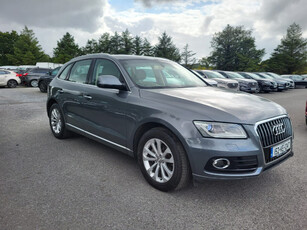 2015 (152) Audi Q5