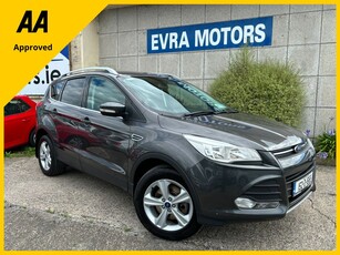 2015 (152) Ford Kuga