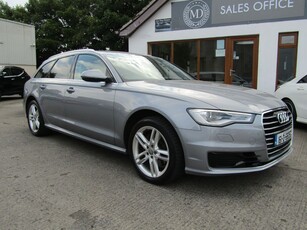 2016 (161) Audi A6