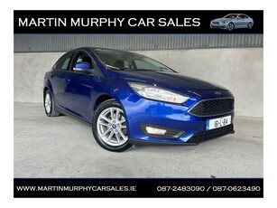 2016 (161) Ford Focus