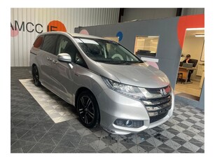 2016 (161) Honda Odyssey