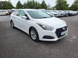 2016 (161) Hyundai i40