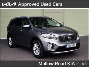 2016 (161) Kia Sorento