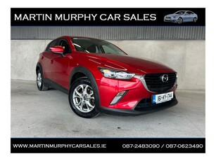 2016 (161) Mazda CX-3