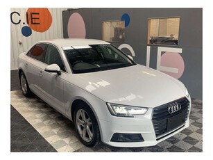 2016 (162) Audi A4