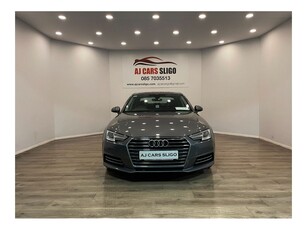 2016 (162) Audi A4