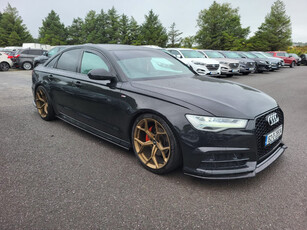 2016 (162) Audi A6