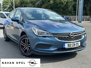 2016 (162) Opel Astra