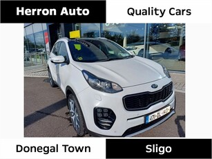 2017 (171) Kia Sportage