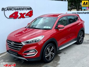 2017 (172) Hyundai Tucson