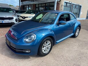 2017 Volkswagen Beetle