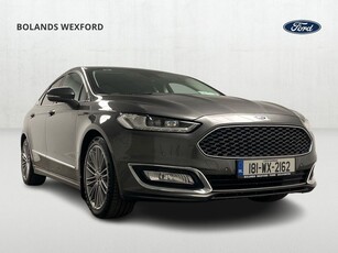 2018 (181) Ford Mondeo