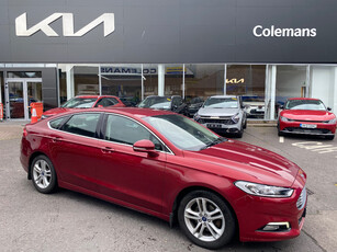 2018 (181) Ford Mondeo