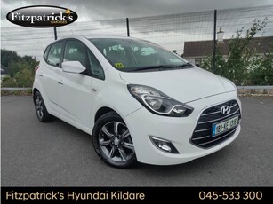 2018 (181) Hyundai ix20