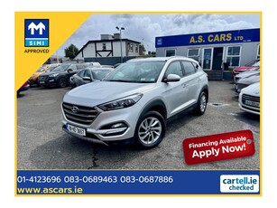 2018 (181) Hyundai Tucson