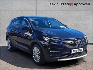 2018 (181) Opel Grandland X