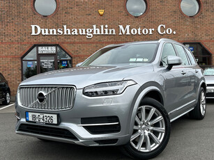 2018 (181) Volvo XC90