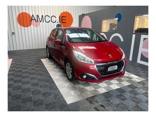 2018 (182) Peugeot 208