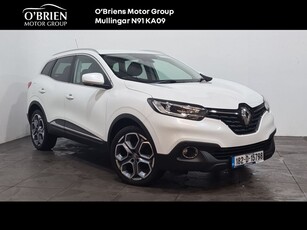 2018 (182) Renault Kadjar