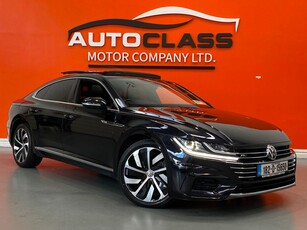 2018 (182) Volkswagen Arteon