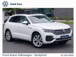 2018 (182) Volkswagen Touareg