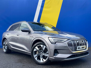 2019 (191) Audi e-tron