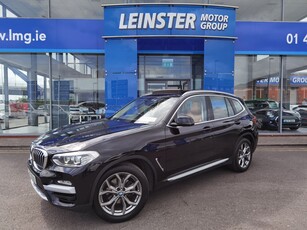 2019 (191) BMW X3