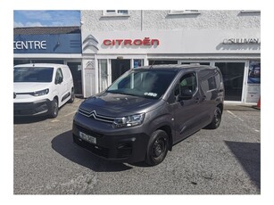 2019 (191) Citroen Berlingo