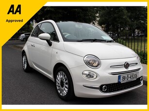 2019 (191) Fiat 500