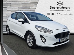 2019 (191) Ford Fiesta