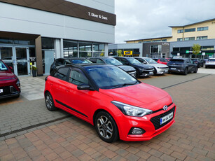 2019 (191) Hyundai i20