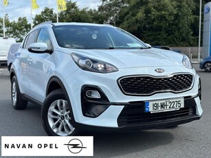 2019 (191) Kia Sportage