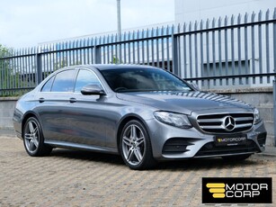 2019 (191) Mercedes-Benz E Class