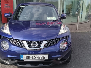 2019 (191) Nissan Juke