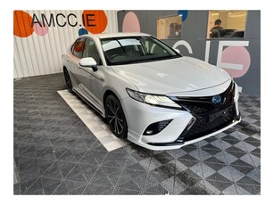 2019 (191) Toyota Camry