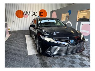 2019 (191) Toyota Camry