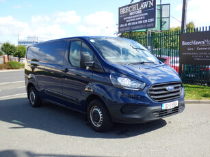 2019 (192) Ford Transit Custom