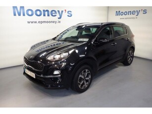 2019 (192) Kia Sportage