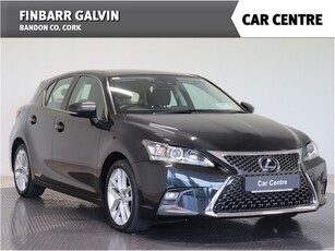 2019 (192) Lexus CT