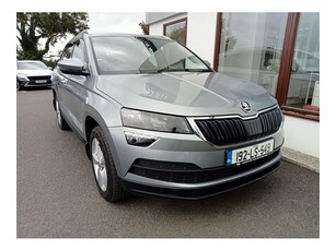 2019 (192) Skoda Karoq