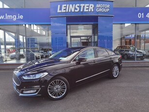 2019 Ford Mondeo