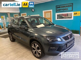 2019 SEAT Ateca