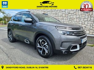 2020 (202) Citroen C5 Aircross