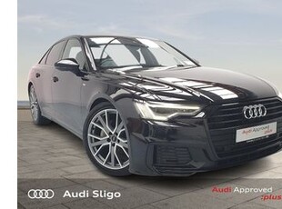 2020 Audi A6